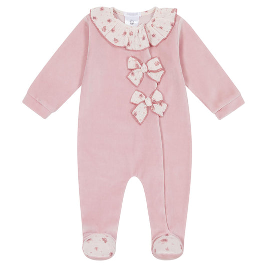 deolinda, Romper, Deolinda - Dusky pink, romper