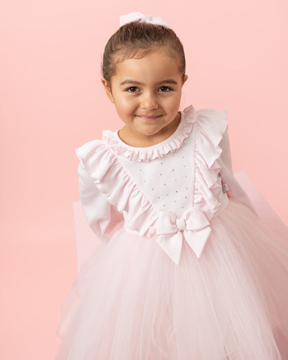 Caramelo Kids, Dresses, Caramelo Kids - Pink dress and headband