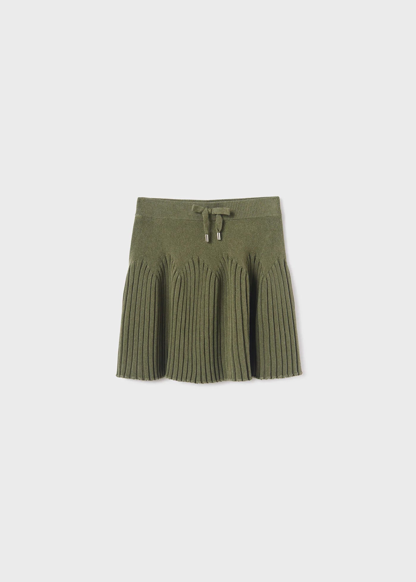 Mayoral, skirt, Mayoral - Knitted Skirt, Green