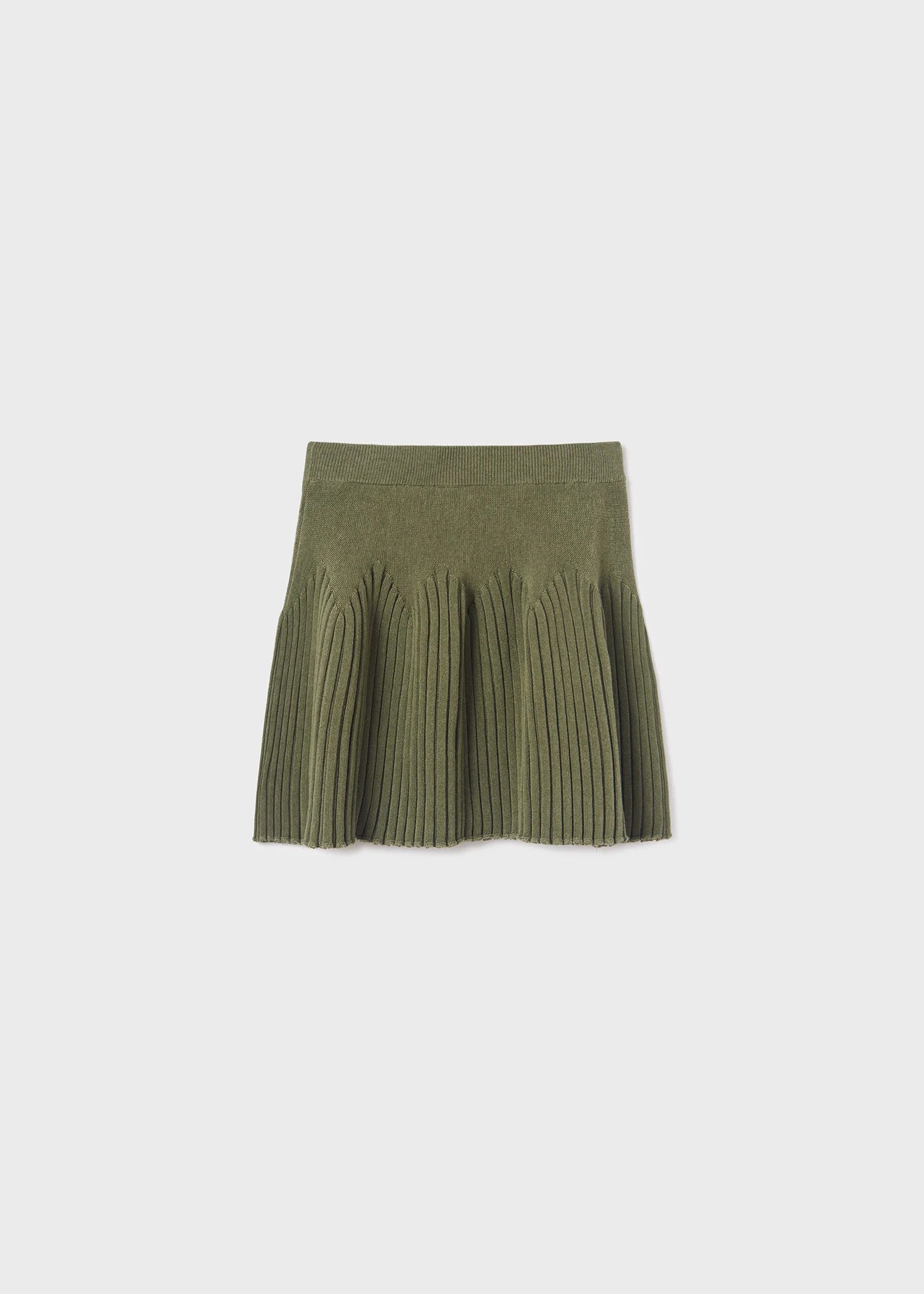 Mayoral, skirt, Mayoral - Knitted Skirt, Green