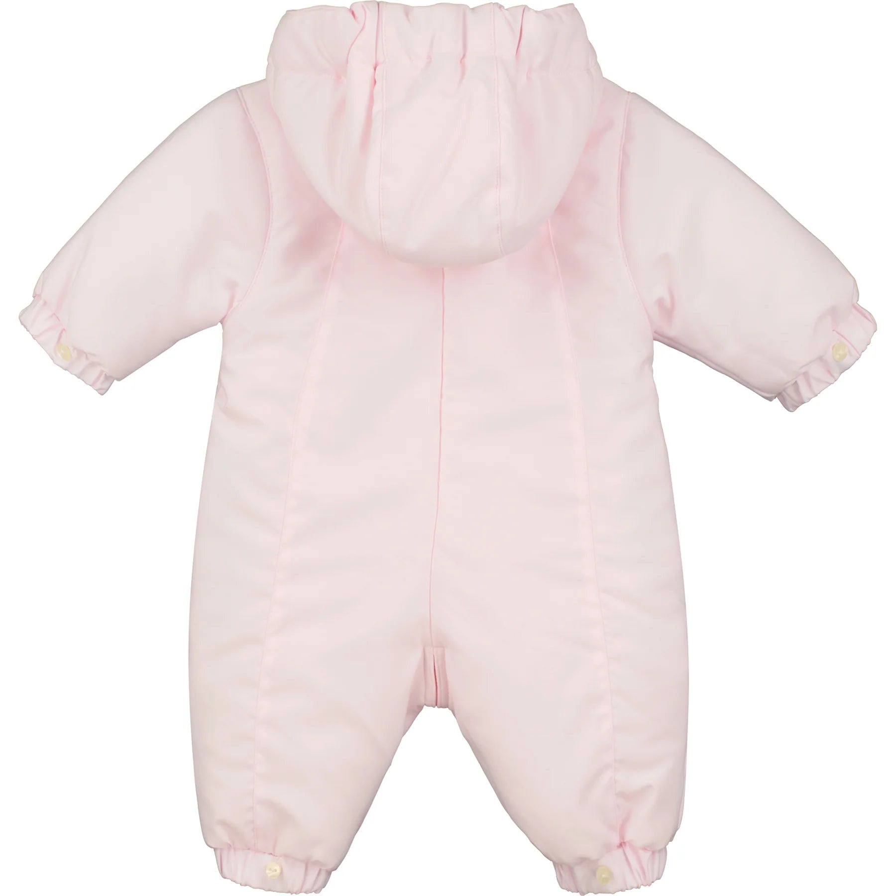 Emile et Rose, Snowsuits, Emile et Rose - Pink snowsuit, Estelle