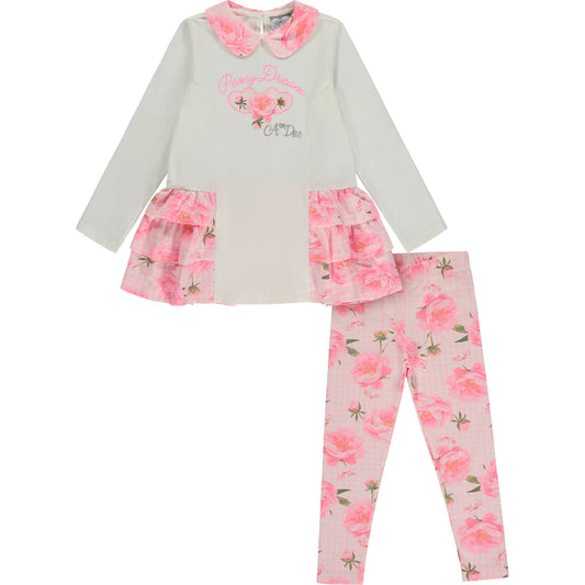 A'Dee, top and leggings, A'Dee - Top and Legging set, Arlo