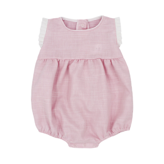 Rapife, Romper, Rapife Short Romper - Pink