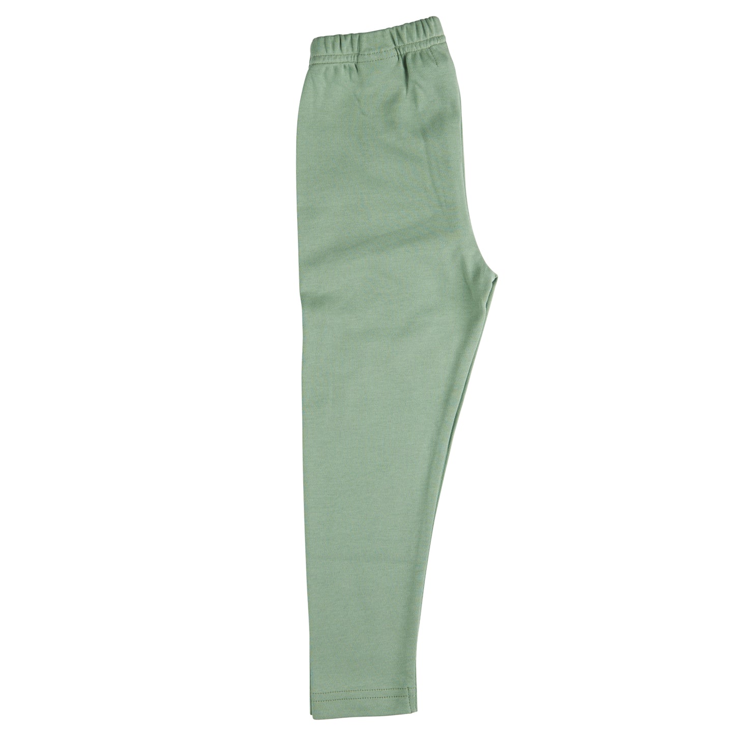 Pigeon Organics, Leggings, Pigeon Organics - Plain basil leggings