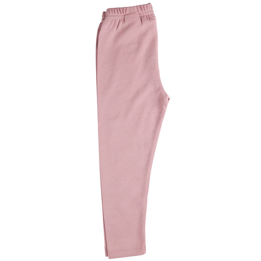 Pigeon Organics, leggings, Pigeon Organics - pink velour leggings