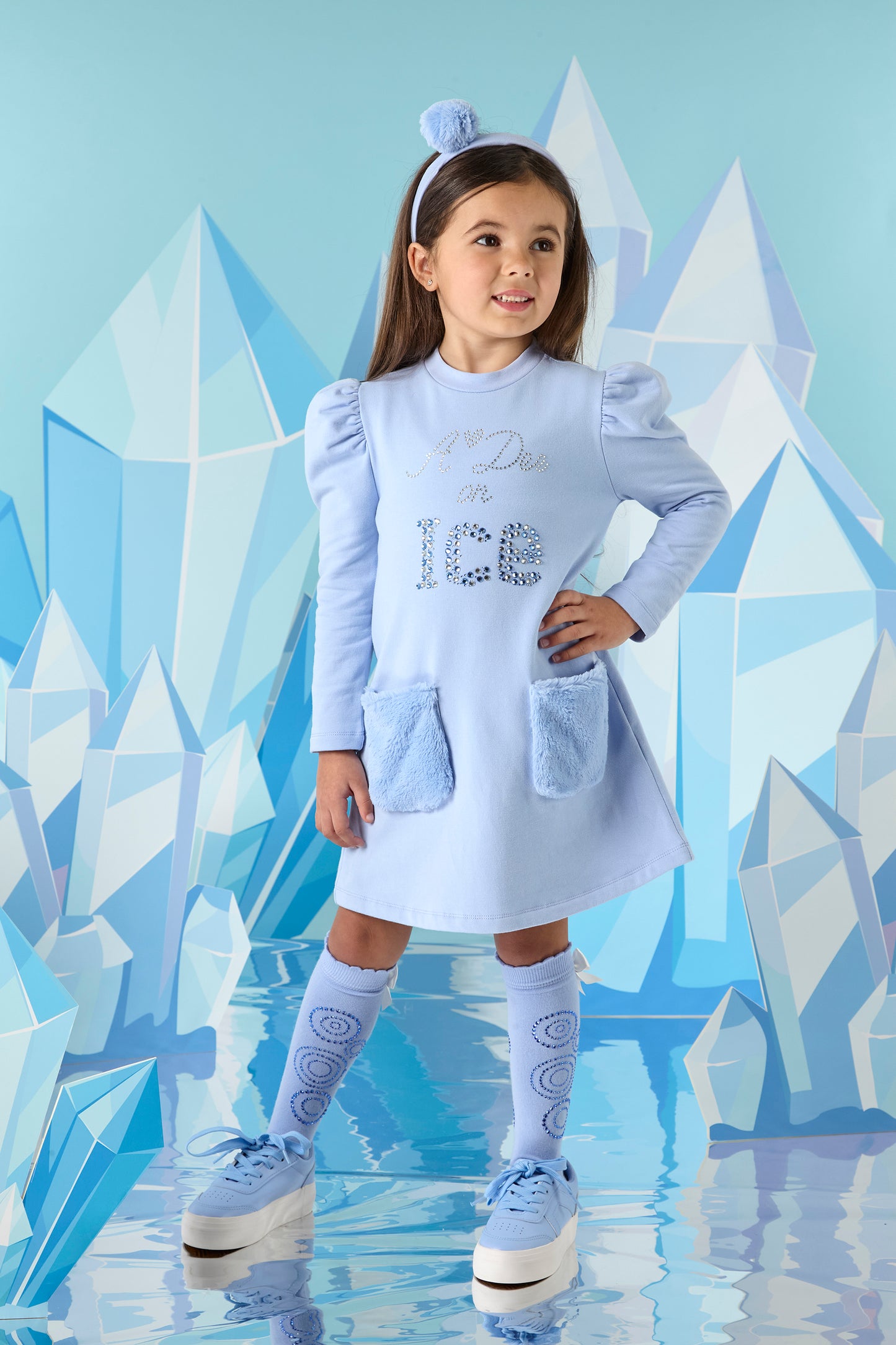 A'Dee - A'Dee on Ice Dress