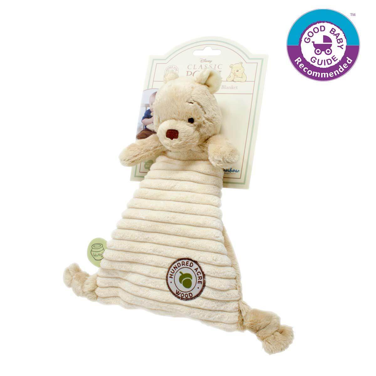 Rainbow Designs, Baby Toys & Activity Equipment, Rainbow Designs - Winnie the Pooh Comforter