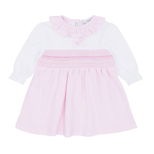 blues baby, dress, blues baby - Dress, Pink