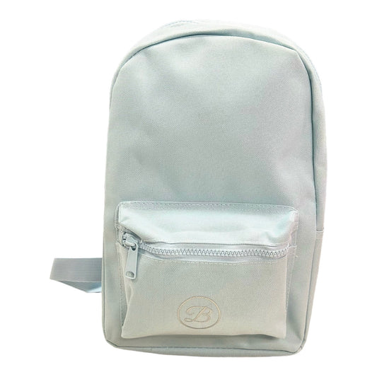 Betty McKenzie, bag, Betty Backpack, Light Blue