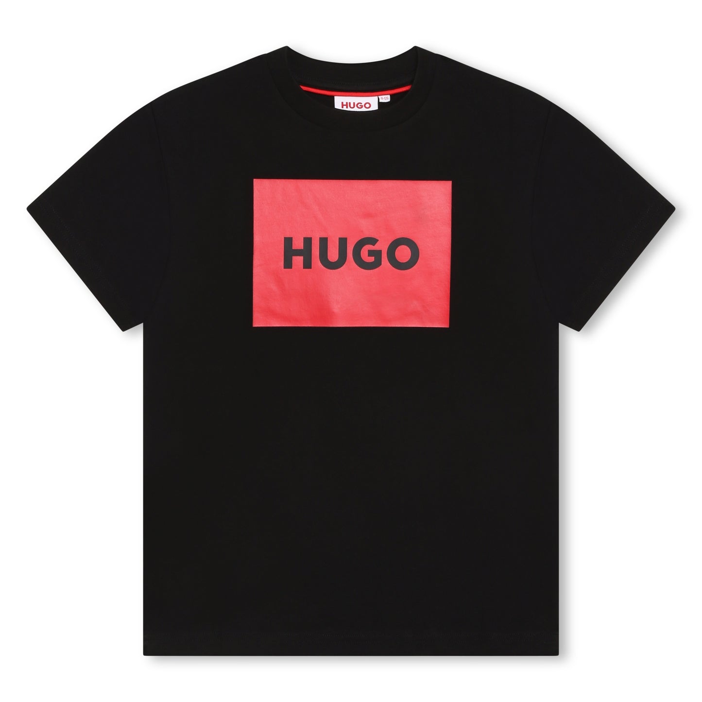 Hugo, T-shirts, Hugo - T-shirt, Black