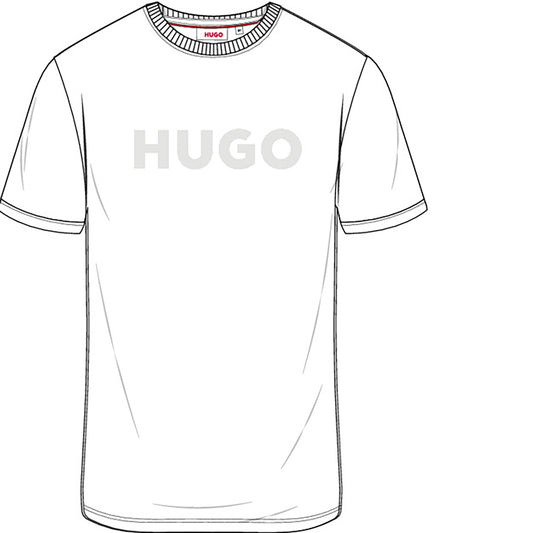 Hugo, T-Shirts, Hugo - White T-shirt