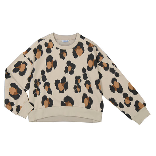 Mayoral, Sweat top, Mayoral - Sweat top, animal print