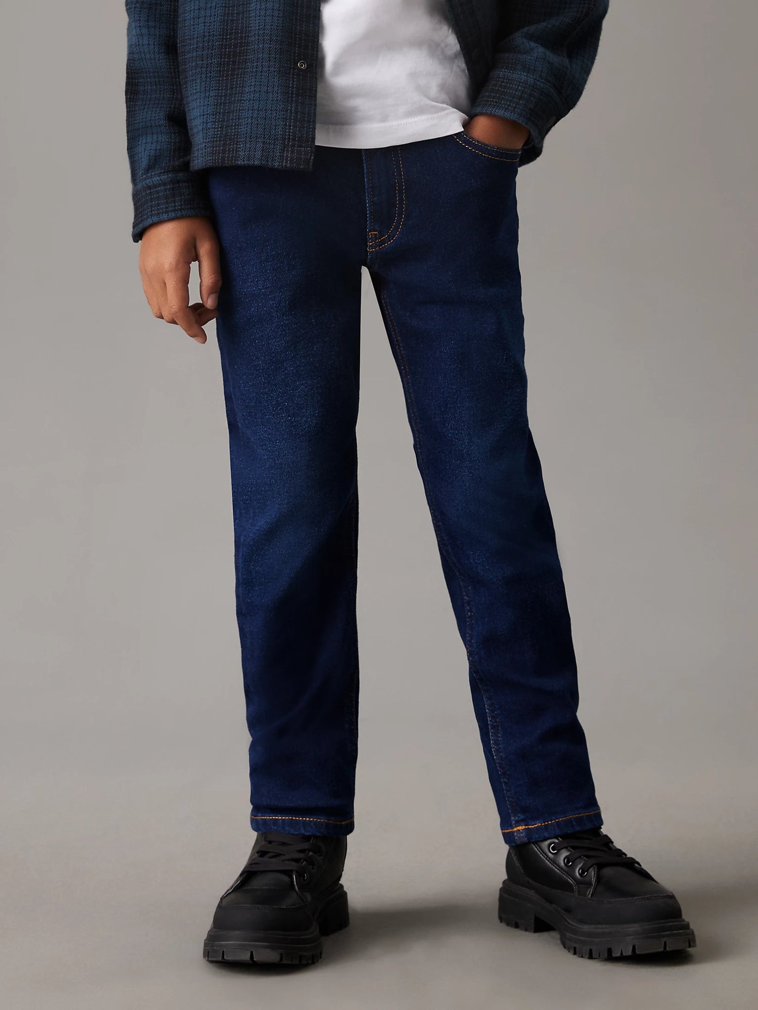 Calvin Klein, Jeans, Calvin Klein - blue authentic city blue jeans