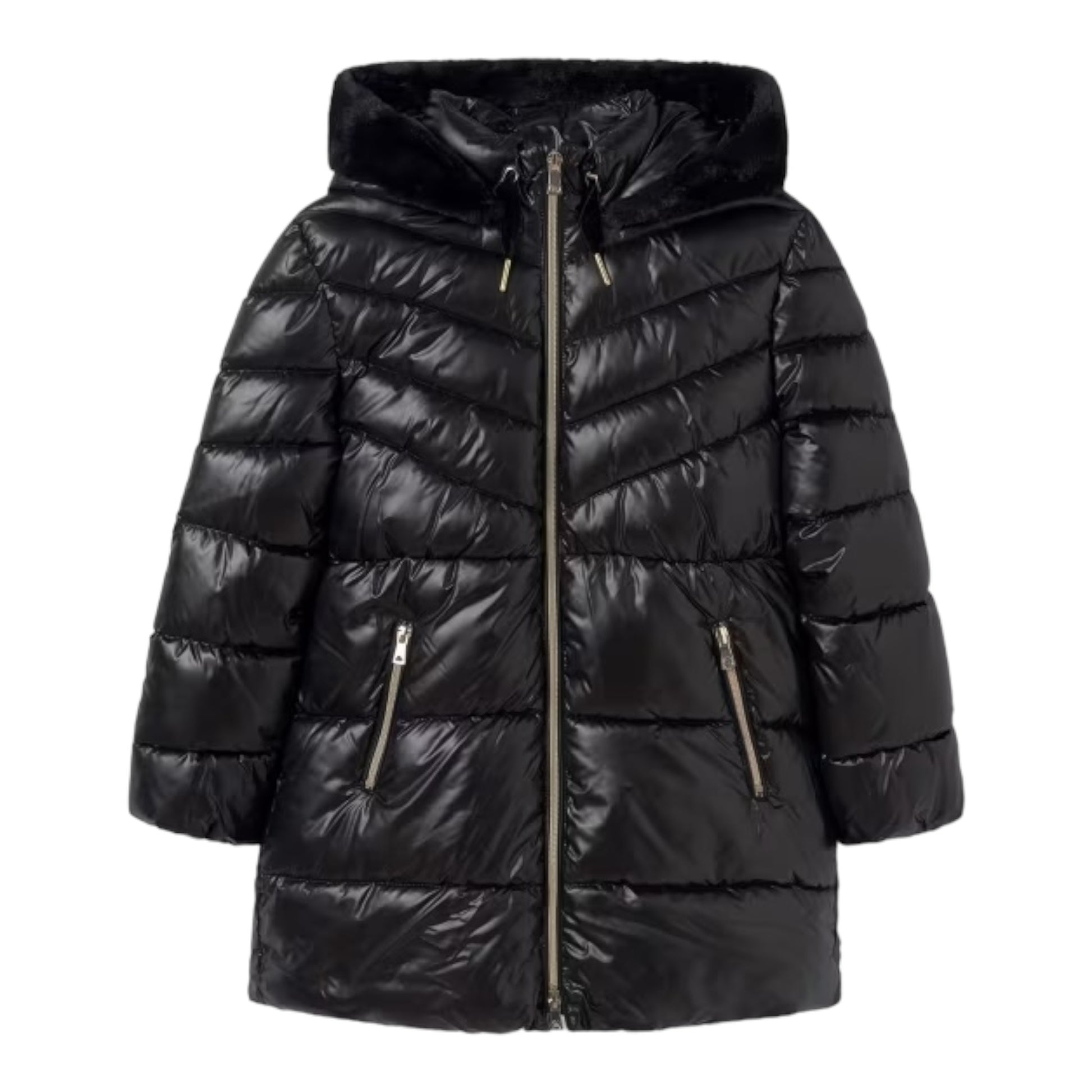 Mayoral, Jacket, Mayoral - Puffa jacket, black