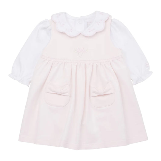 Emile et Rose, Dress, Emile et Rose - Dress, pink