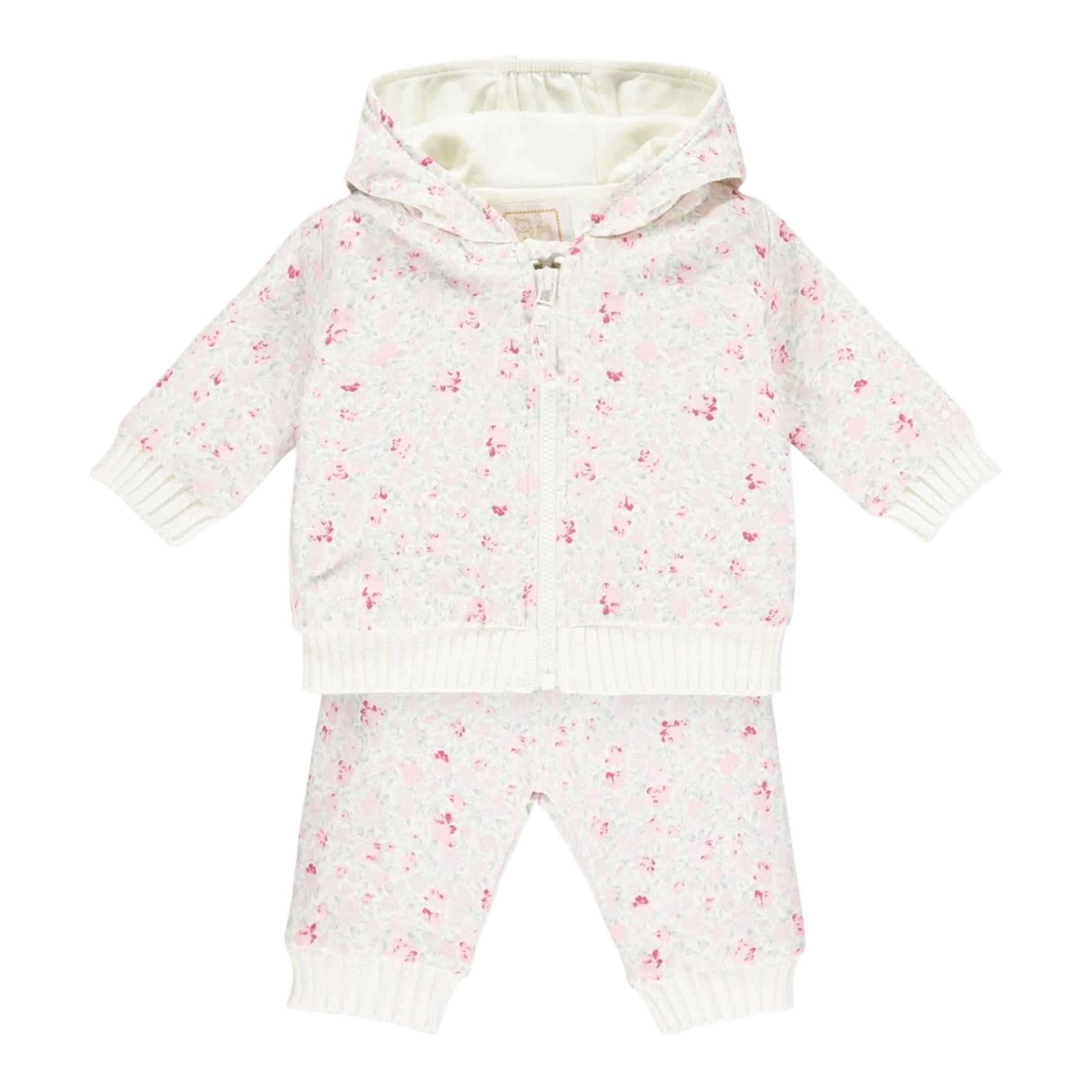 Emile et Rose, Jogging Suits, Emile et Rose - floral 2 piece jogging set