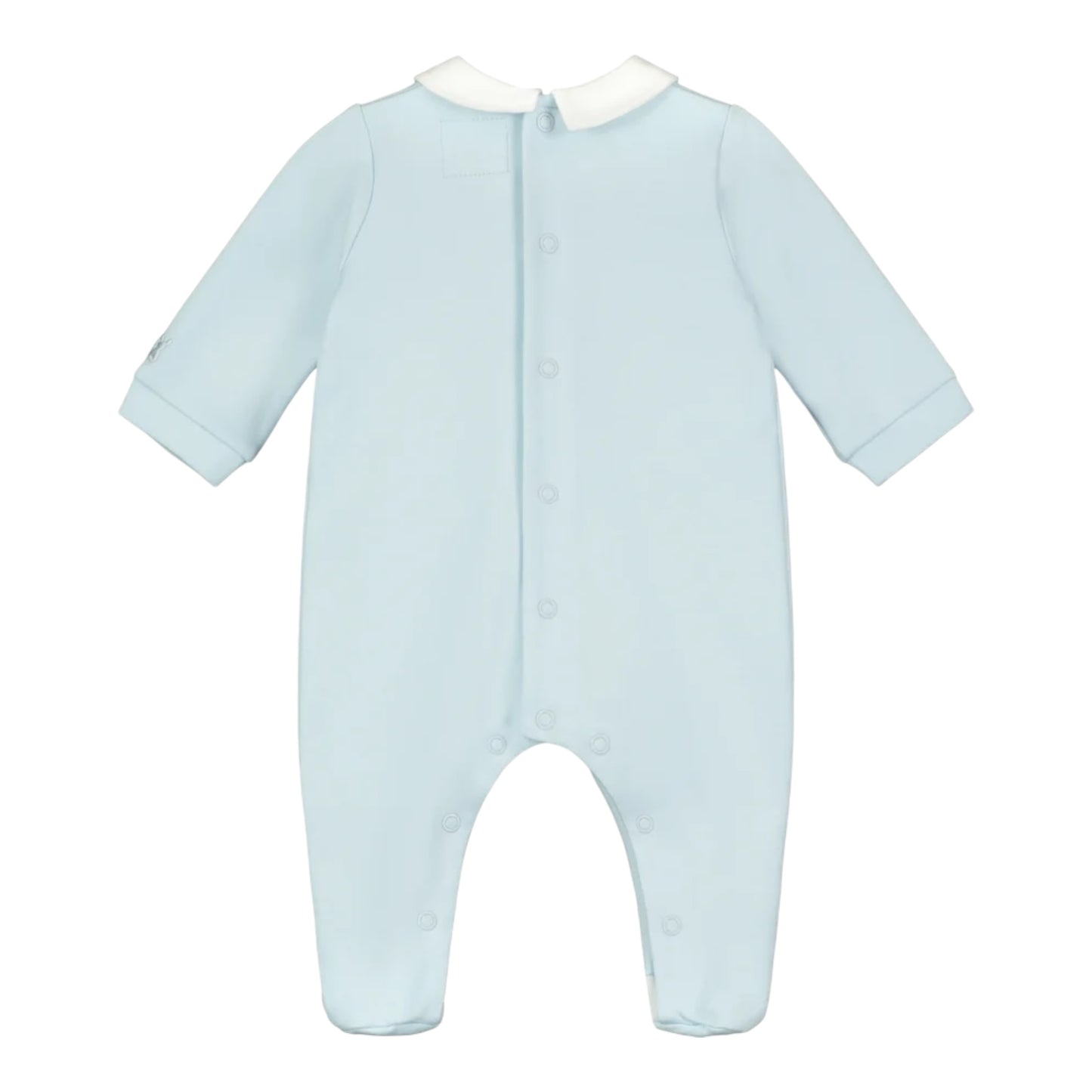 Emile et Rose, Rompers, Emile et Rose - Light blue romper, Frost