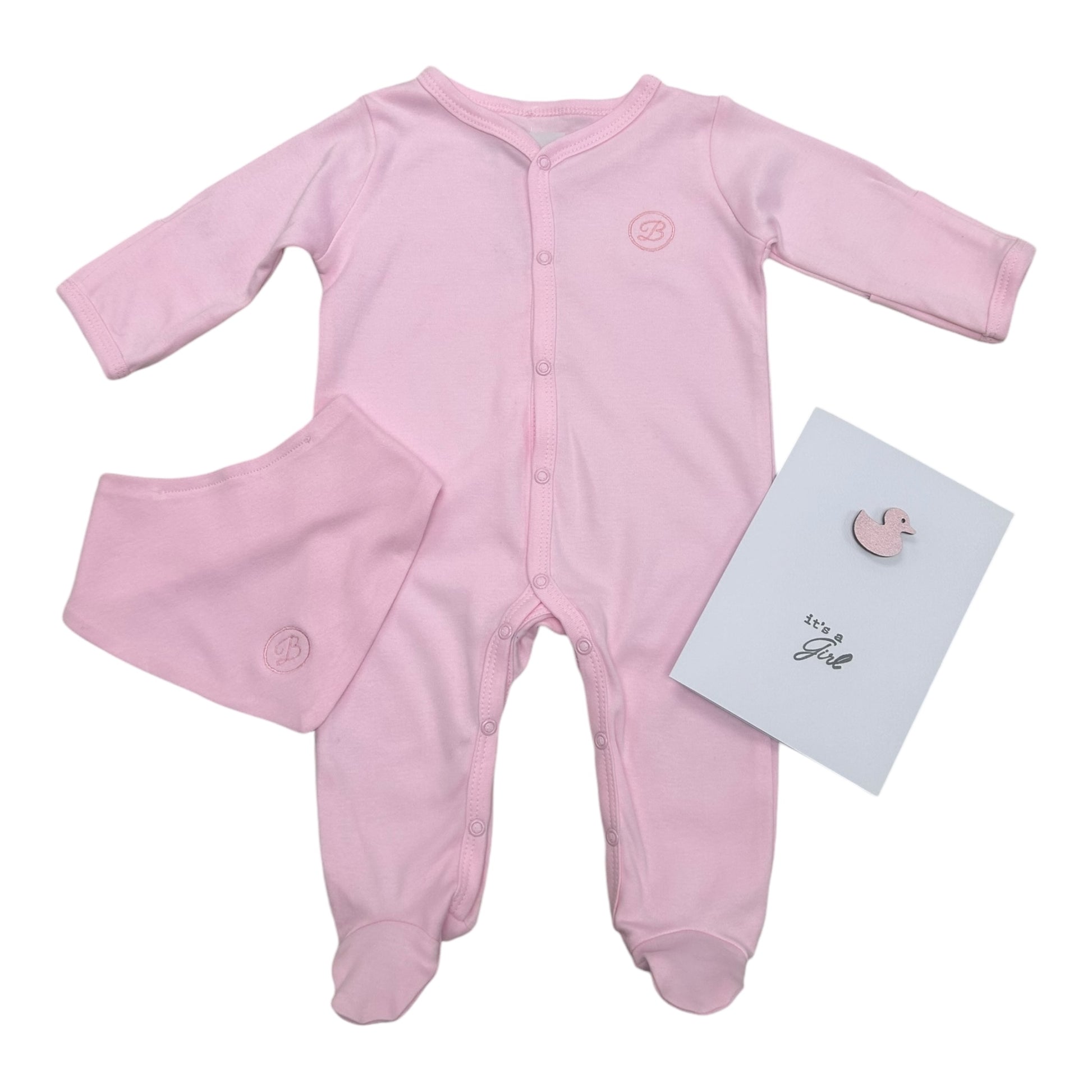 Betty Mckenzie, Baby Gift Sets, Betty Mckenzie - Romper Gift Set