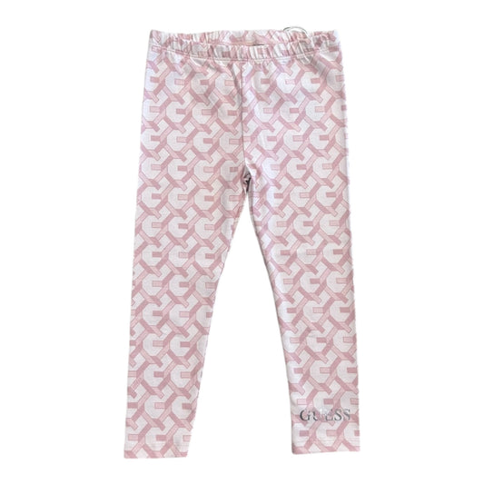 Guess, Leggings, Guess - Leggings, pink