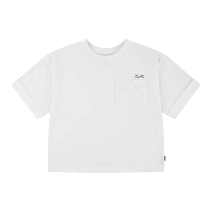 Levi's, T-shirts, Levi's - T-shirt, White