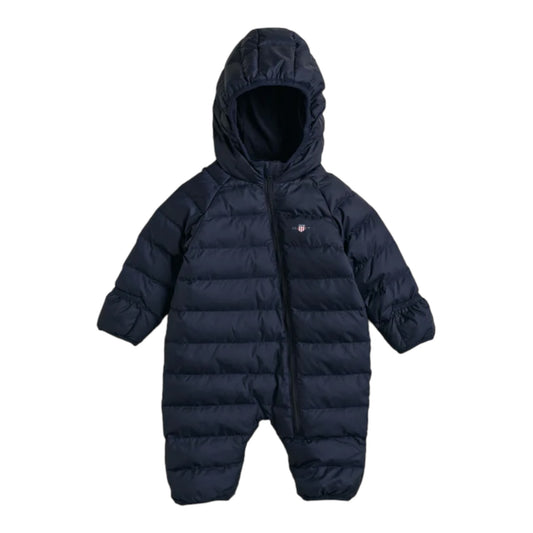 Gant - Navy snowsuit