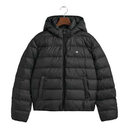 Gant - Black padded jacket