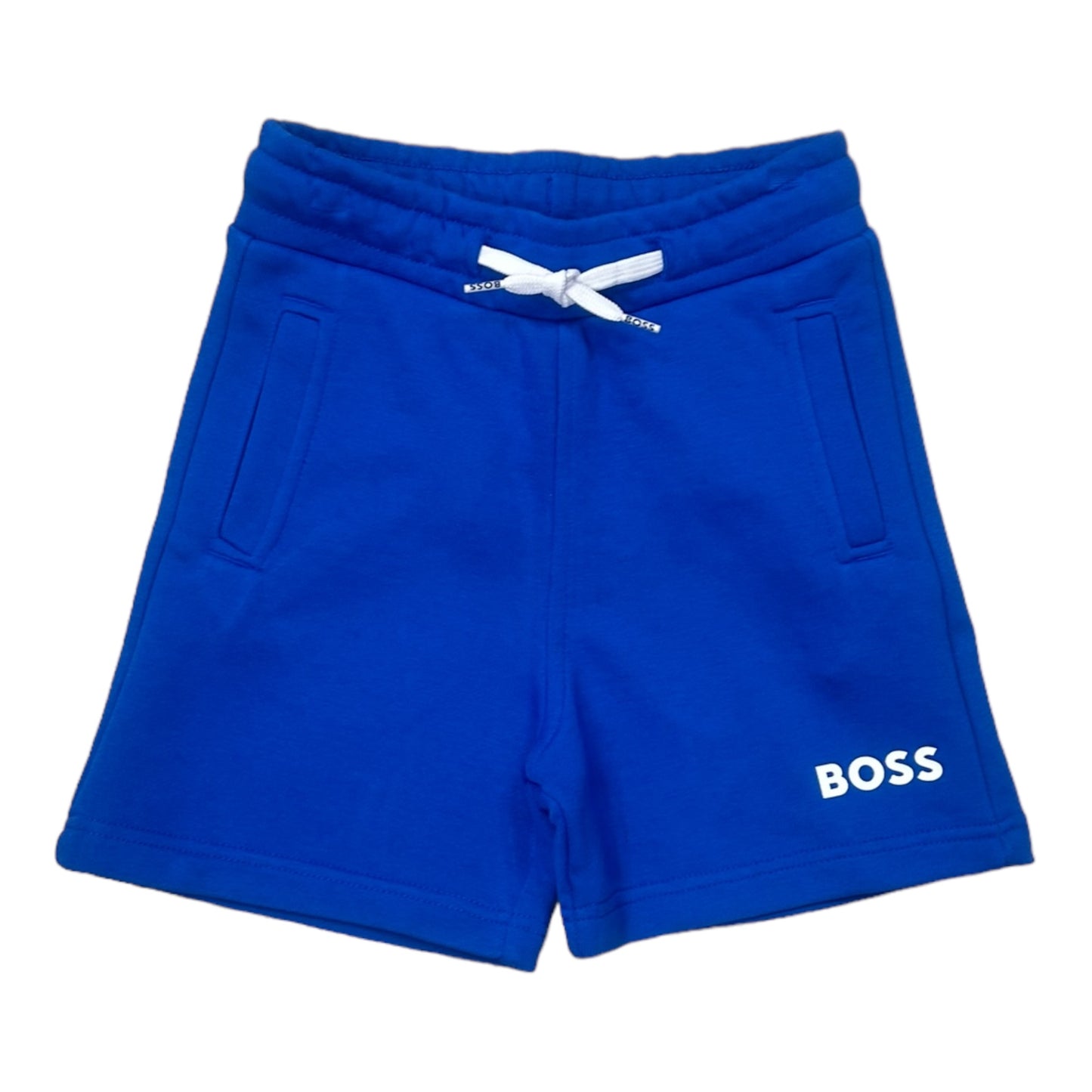 Boss, Shorts, Boss - Shorts, Electric Blue