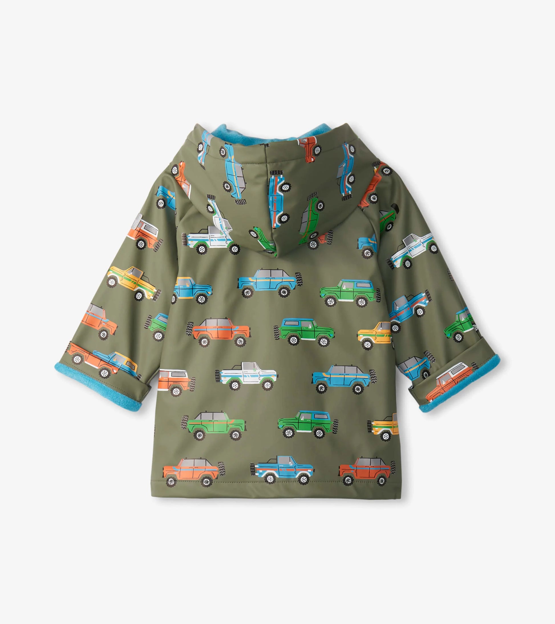 Hatley, raincoat, Hatley - Raincoat, Off roading trucks