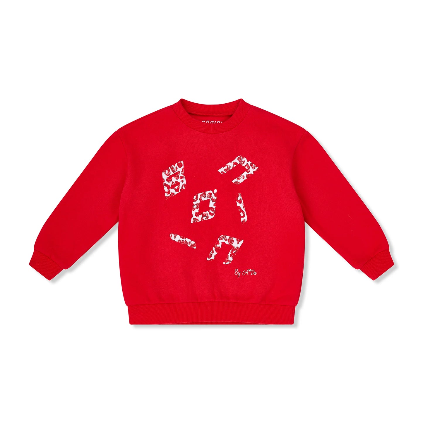 BONINI, Sweat top, Bonini - Sweat Top, Red