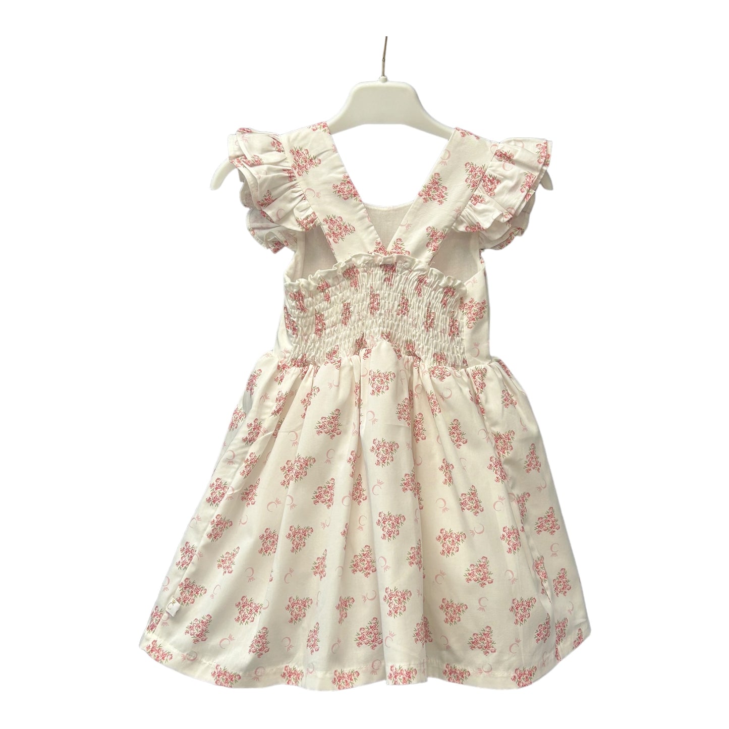 Caramelo Kids, , Caramelo - Dress and headband, floral