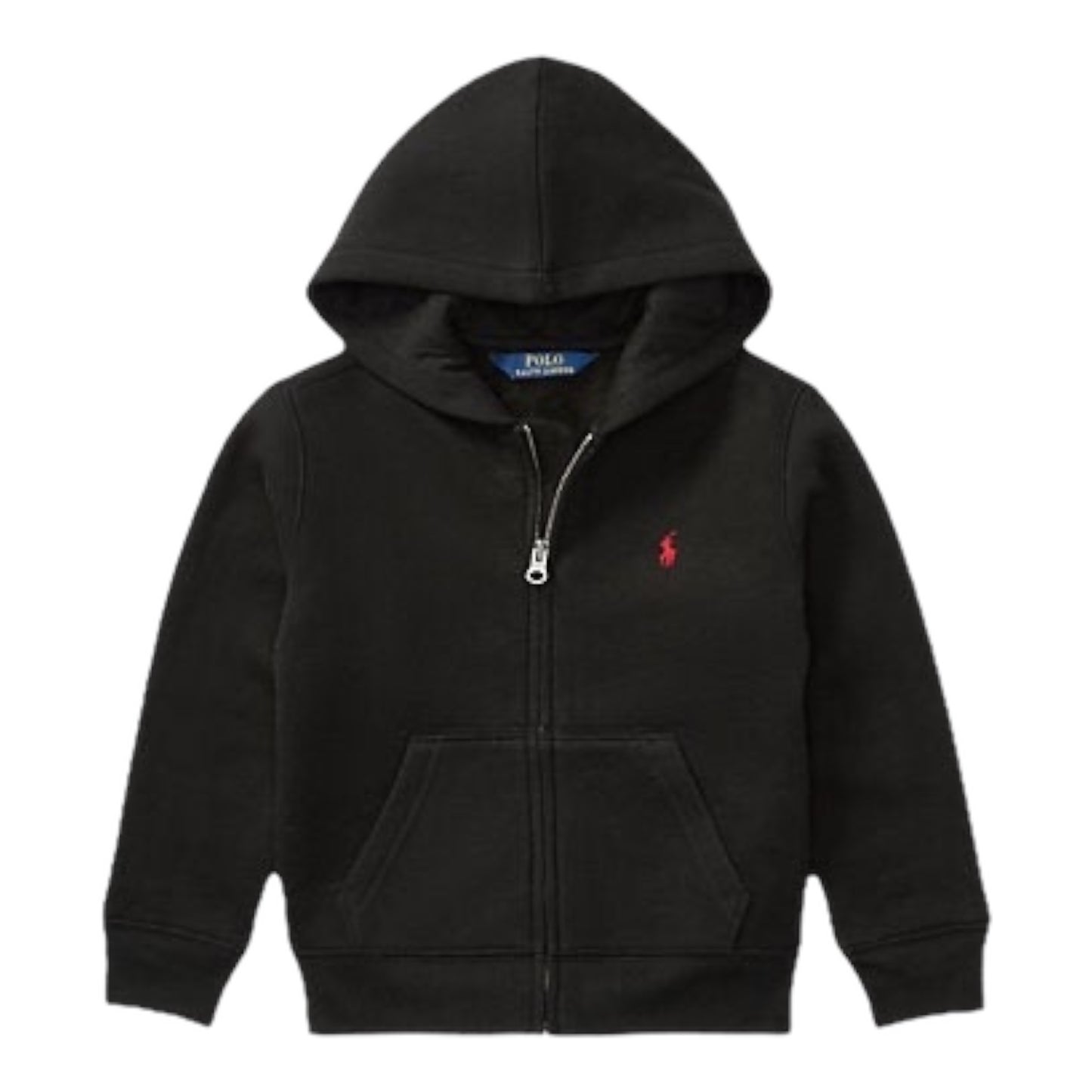 Ralph Lauren- Black zipper jacket
