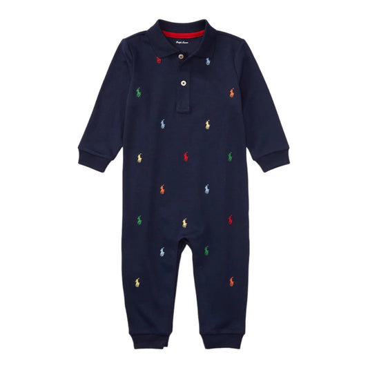 Ralph Lauren - Romper, navy