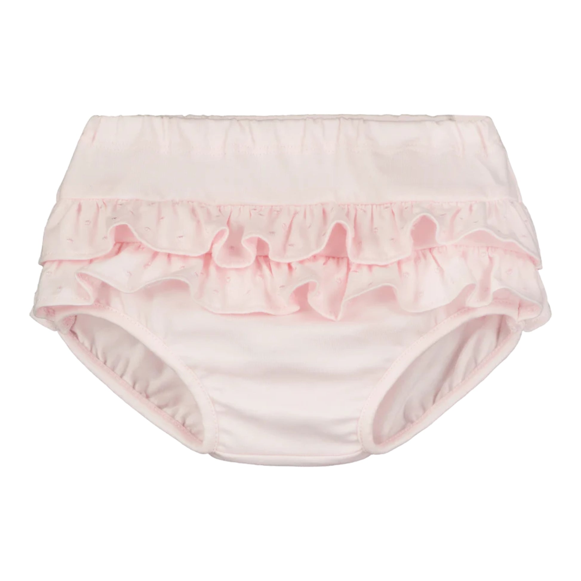 Emile et Rose, frilly pants, Emile et Rose - Pink Frilly pants, Flossie