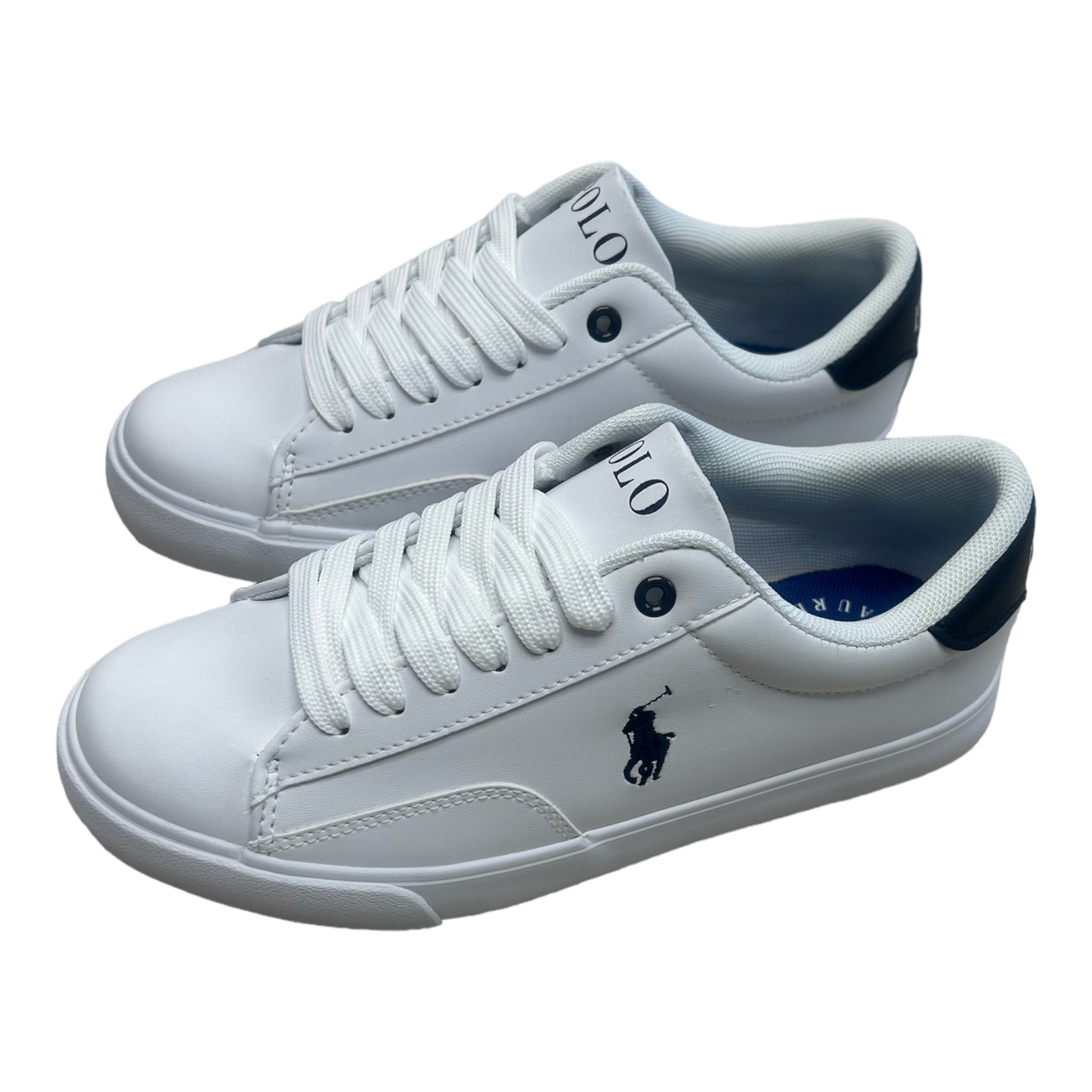 Ralph Lauren, trainers, Ralph Lauren - Trainers, white