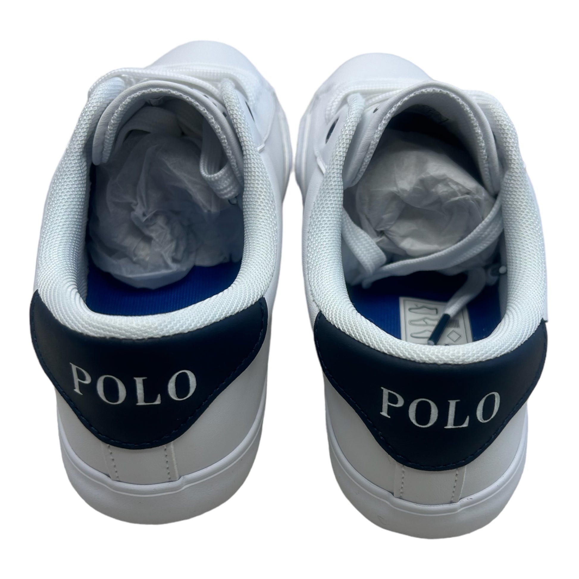 Ralph Lauren, trainers, Ralph Lauren - Trainers, white