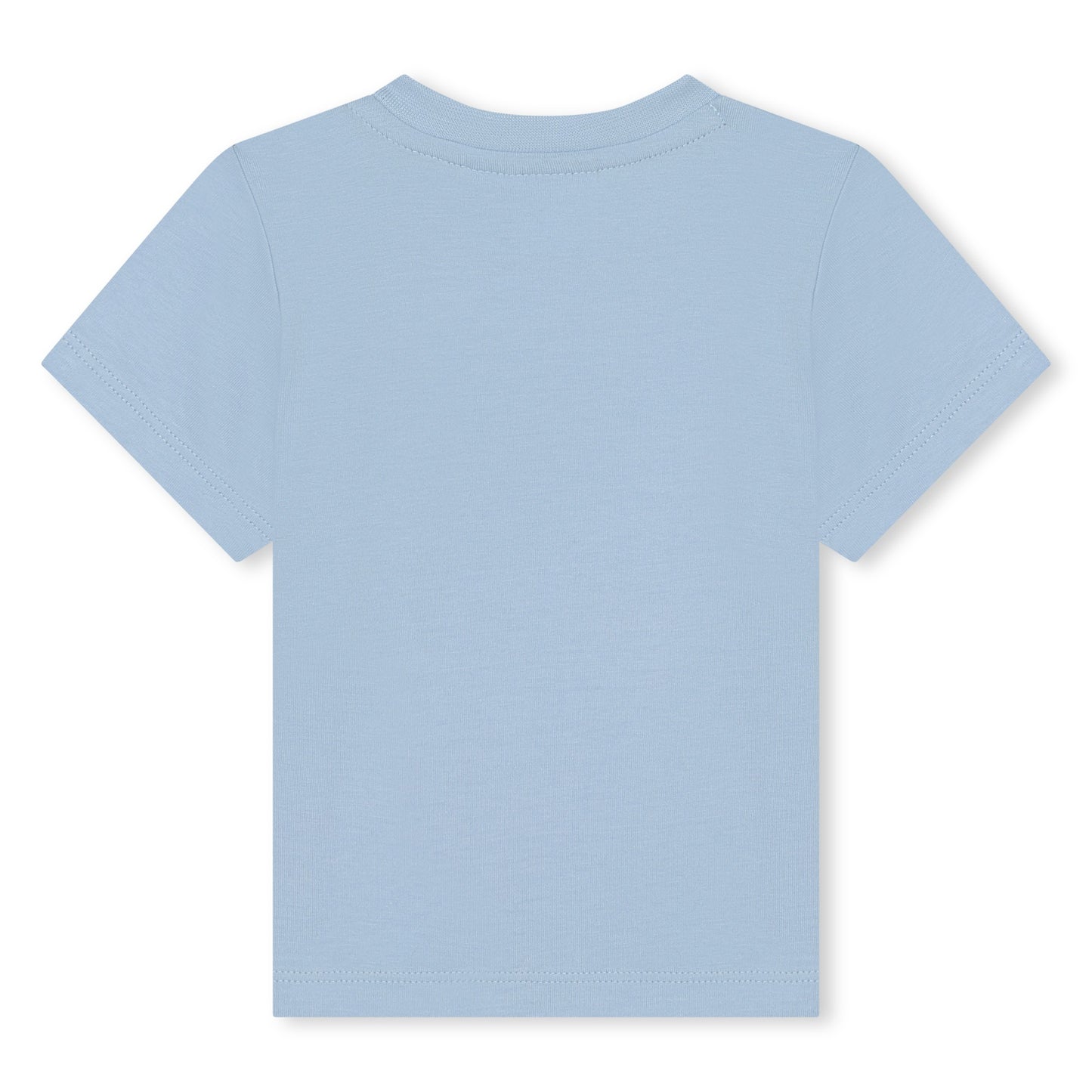 Boss, T-shirts, Boss - Toddler T-Shirt, Pale Blue