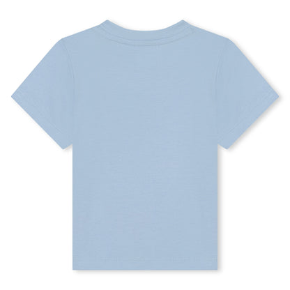 Boss, T-shirts, Boss - Toddler T-Shirt, Pale Blue