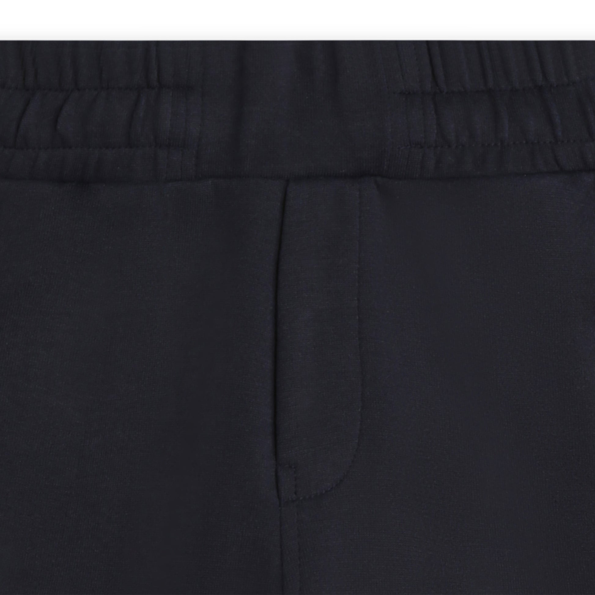 Boss, Shorts, Boss - Navy shorts with aqua trim, J50758
