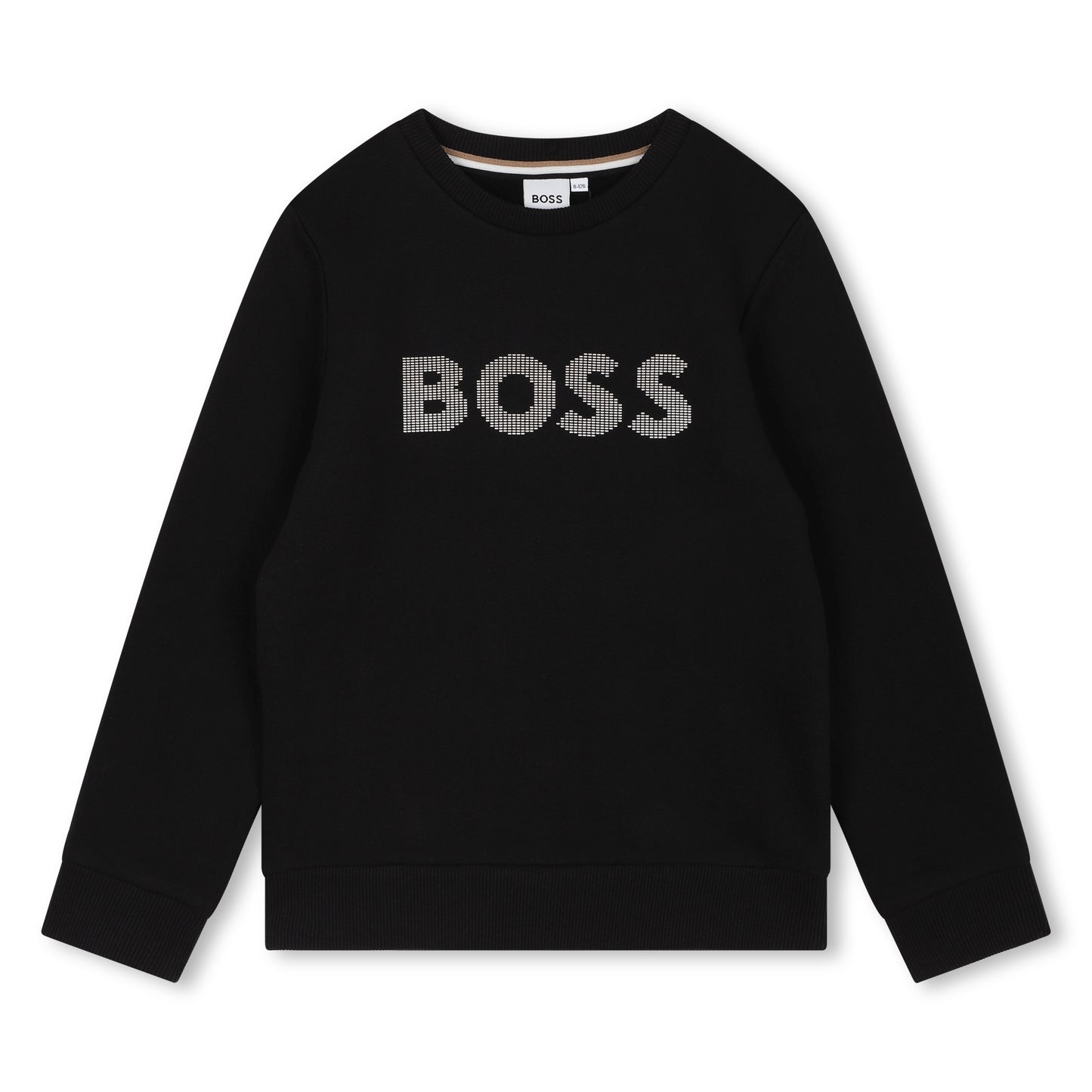 Boss, sweatshirts, Boss - Black sweatshirt