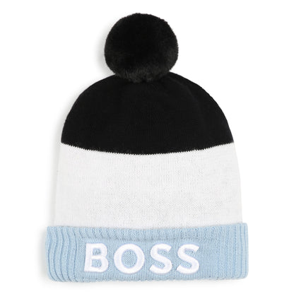 Boss, Hats, Boss - Grey Pull on hat