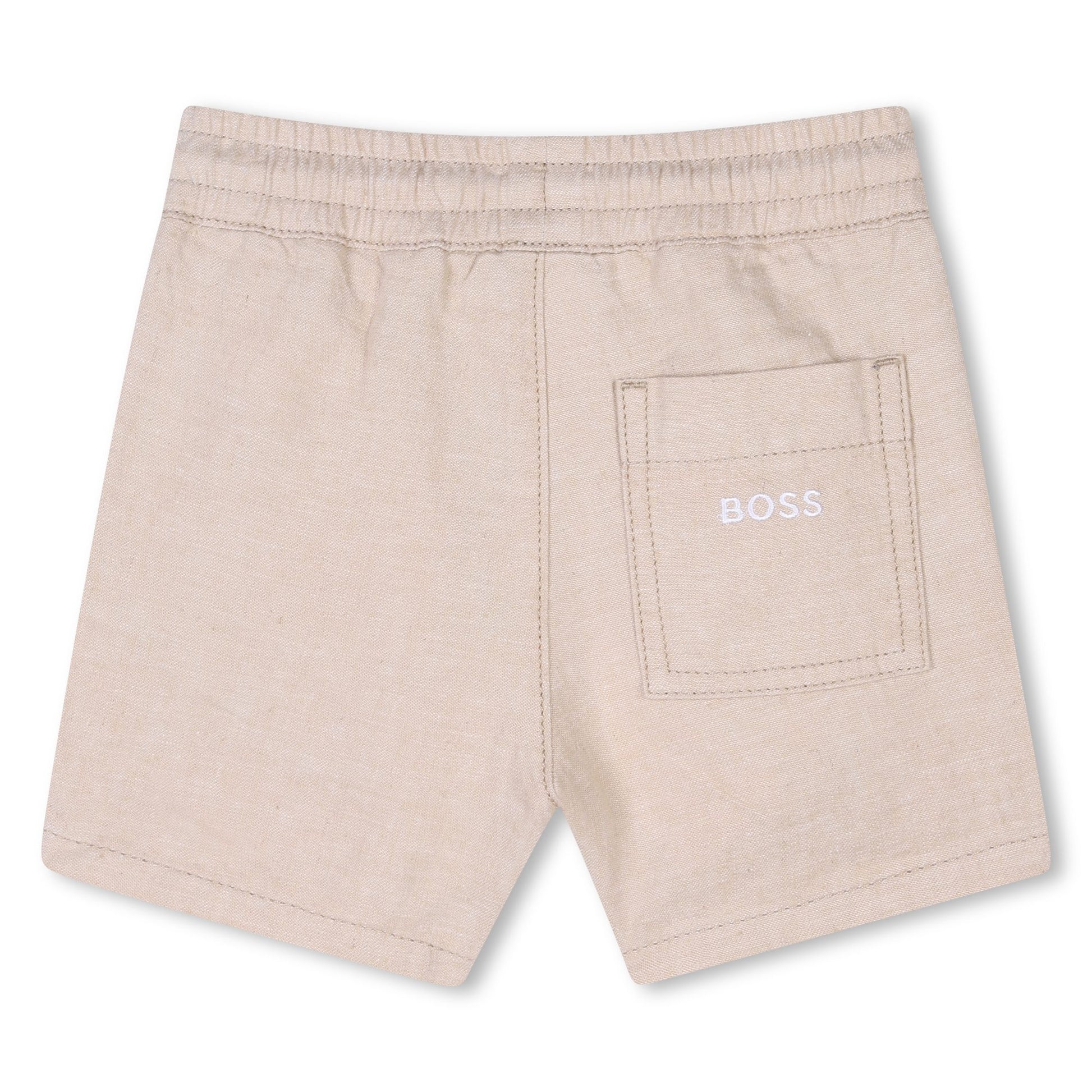 Boss, Shorts, Boss - Stone shorts