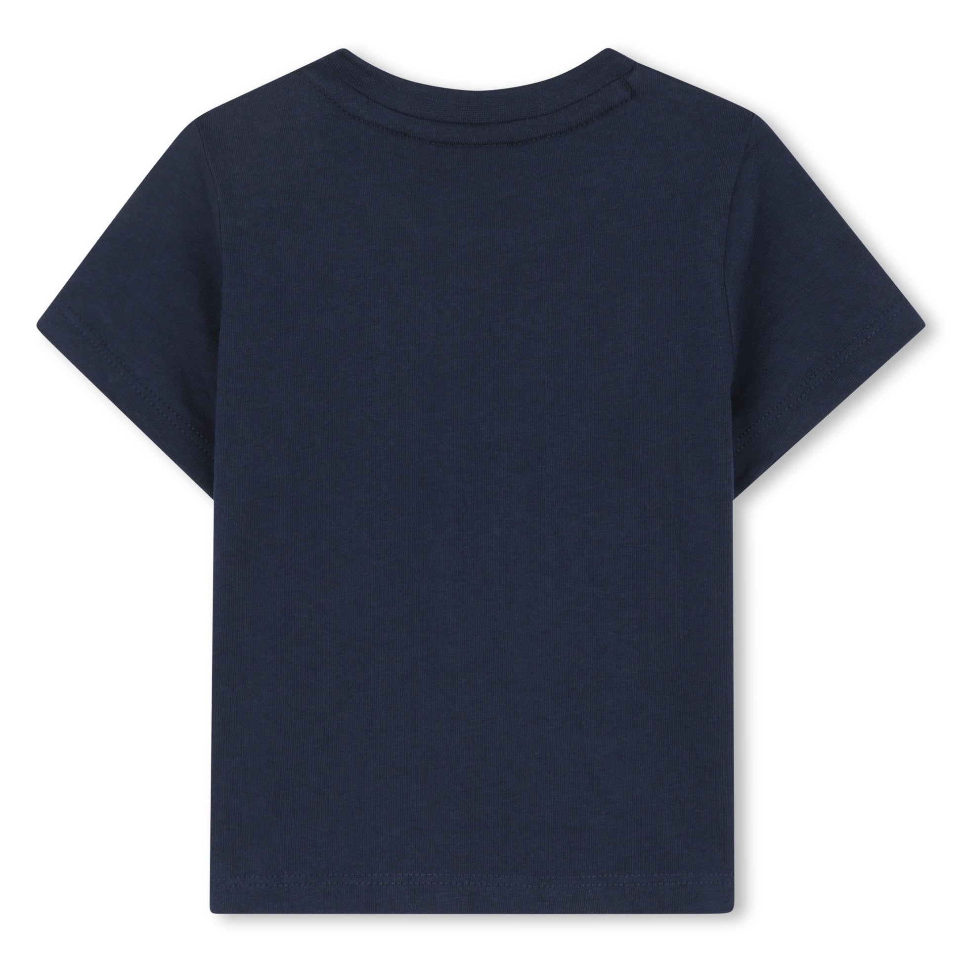 Boss, T-shirts, Boss - Navy, Short sleeved Tee-shirt