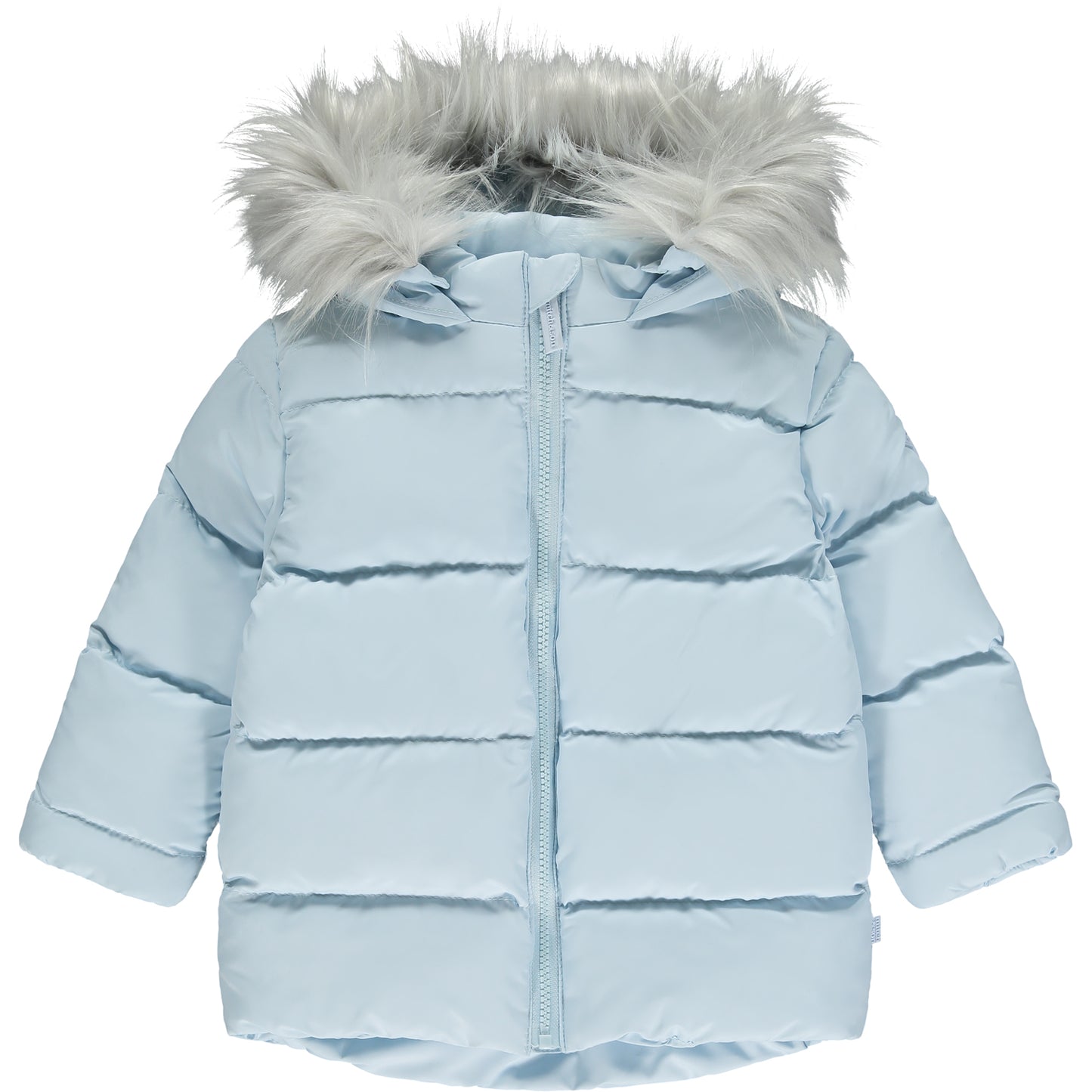 Mitch & Son, Coats & Jackets, Mitch & Son - Sky blue padded jacket, Niko