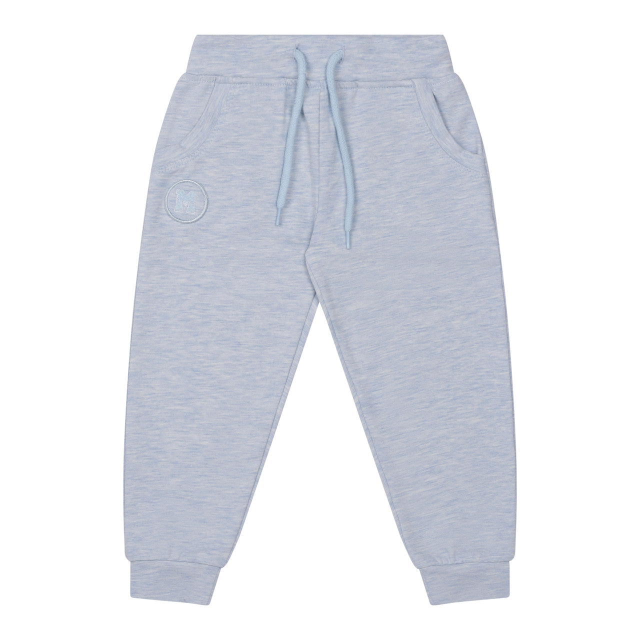 Mitch & Son, Jogging Suits, Mitch & Son - Melange hoodie tracksuit