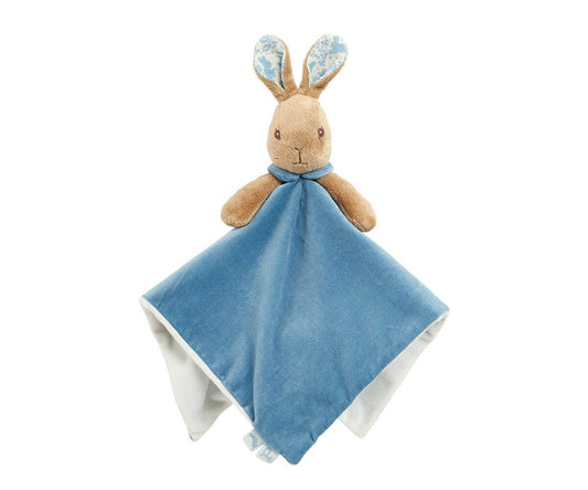 Rainbow Designs, Baby Toys & Activity Equipment, Rainbow Designs - Signature Collection Peter Rabbit Comfort Blanket