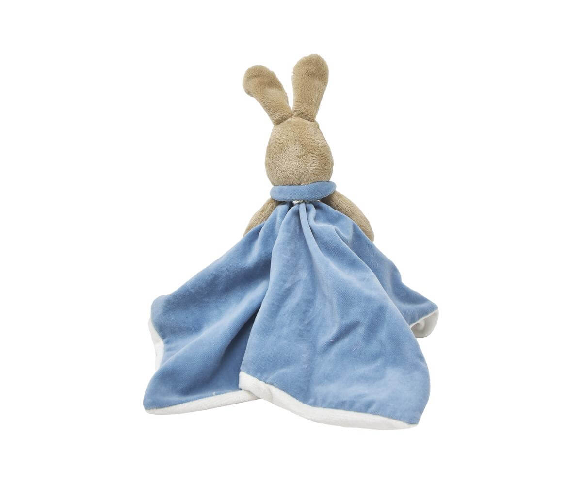 Rainbow Designs, Baby Toys & Activity Equipment, Rainbow Designs - Signature Collection Peter Rabbit Comfort Blanket