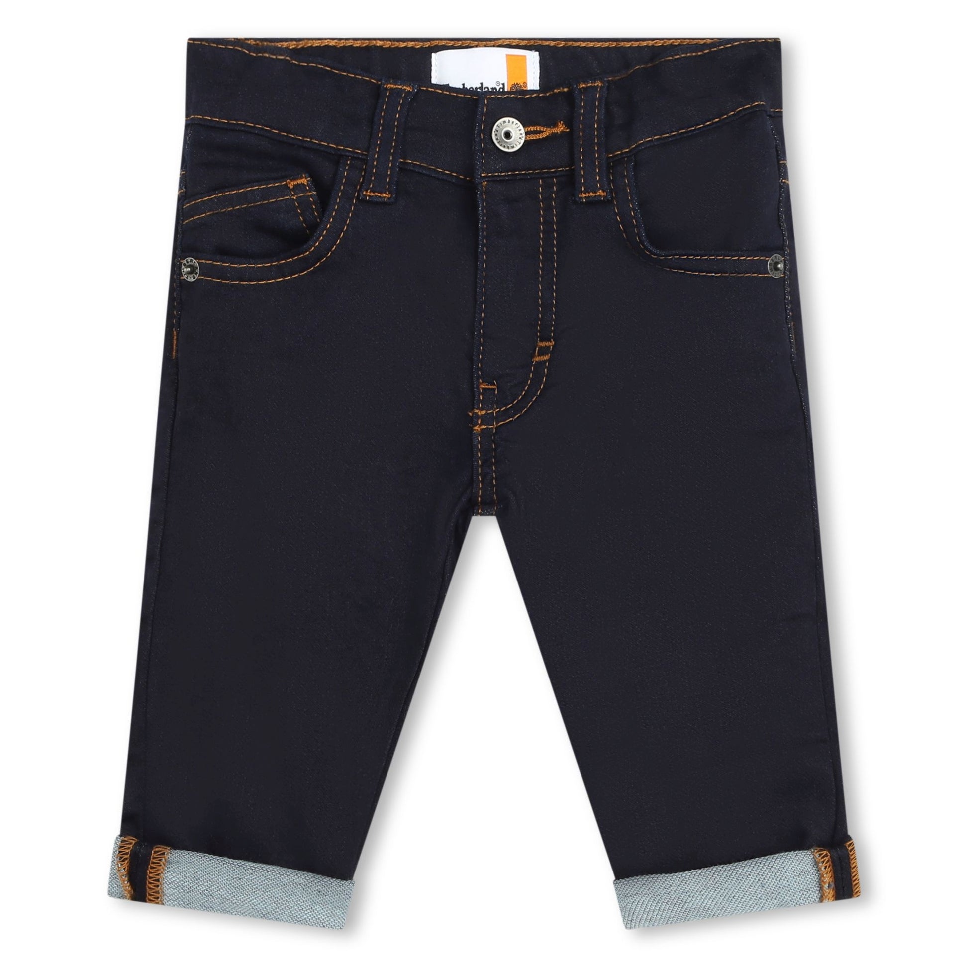 Timberland, Jeans, Timberland - Soft denim Jeans, Dark wash