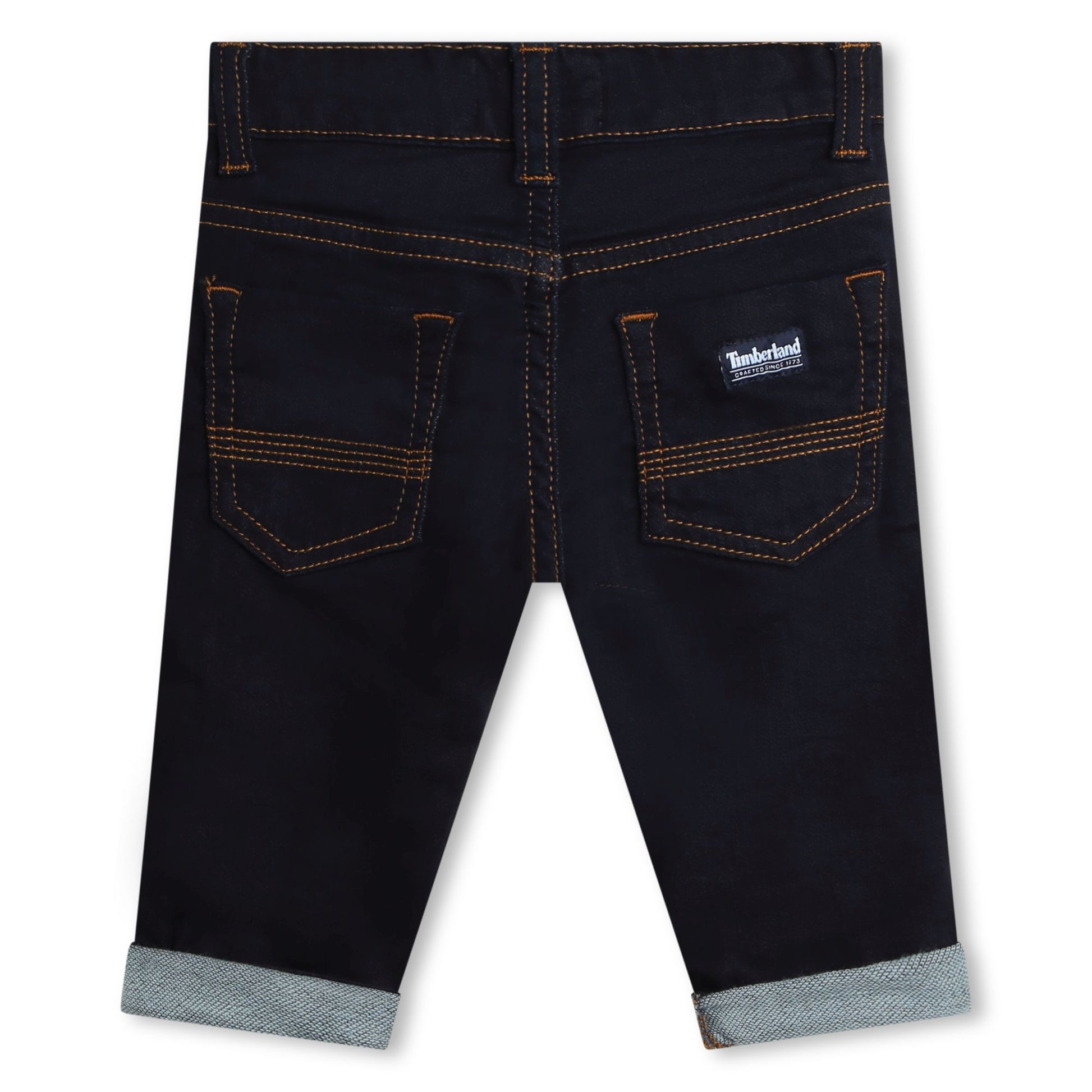 Timberland, Jeans, Timberland - Soft denim Jeans, Dark wash