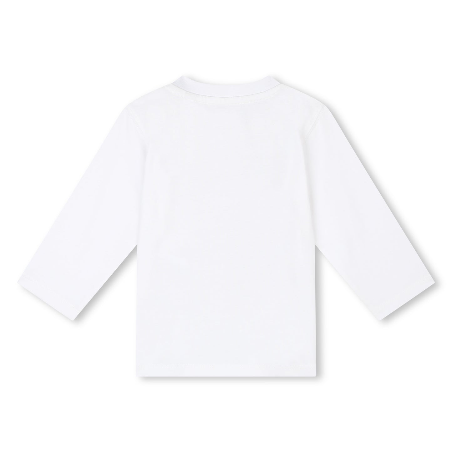 Timberland, T-shirts, Timberland - Boys LS Camo T-Shirt, White