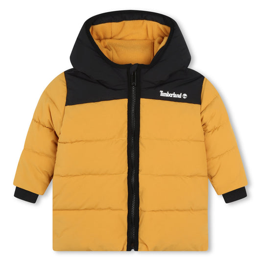 Timberland, Coats & Jackets, Timberland - Puffer jacket, ochre